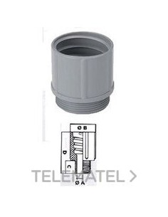 MANGUITO NF POLIAMIDA GRIS Pg7