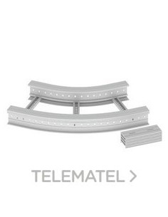 CV.PNA.45º 135x500 R600 U23X GR RAL7035