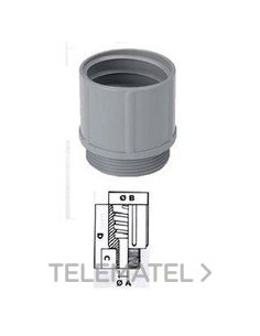 MANGUITO NF POLIAMIDA GRIS Pg11