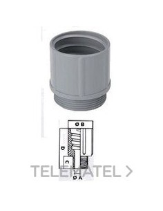 MANGUITO NF POLIAMIDA GRIS Pg16