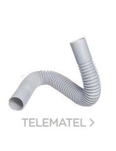 MANGUITO FLEX.TUBO-TUBO PVC M32 IP64 GR