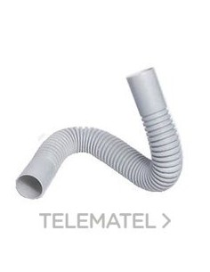 MANGUITO FLEX.TUBO-TUBO PVC M20 IP64 GR