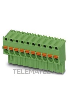 PARTE ENCHUFABLE FKCVR 2,5/18-ST