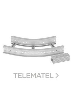 CV.PNA.45º 135x400 R600 U23X GR RAL7035