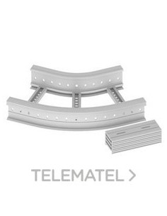 CV.PNA.45º 135x400 R300 U23X GR RAL7035
