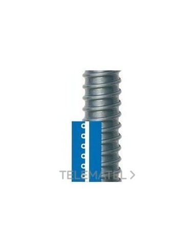 TUBO ELECTROFLEX-SP PVC Pg7 GRIS