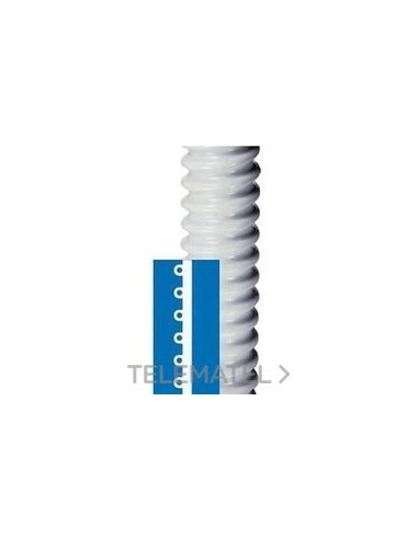 TUBO ELECTROFLEX-IT PVC M50 GRIS CLARO