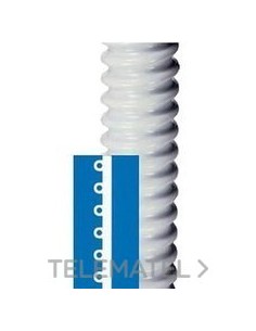 TUBO ELECTROFLEX-IT PVC M40 GRIS CLARO