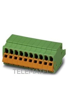 PARTE ENCHUFABLE QC 1,5/10-ST