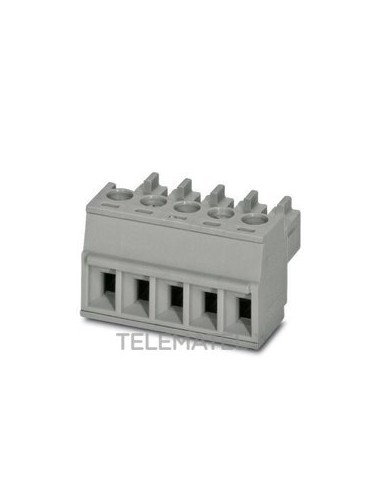 PARTE ENCHUFABLE BCP-381-12