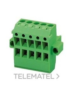 PARTE ENCHBL.TMSTBP 2,5/5-STF-5,08 AU