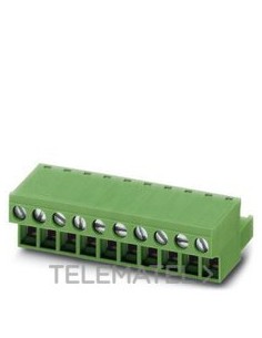 PARTE ENCHUFABLE FRONT-MSTB 2,5/22-ST