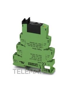 MÓDULO DE RELÉS PLC-OSC-24DC/24DC/5/ACT