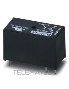 RELÉ ESTD.SÓLIDO MINI.OPT-60DC/24DC/5