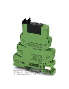 MÓDULO DE RELÉS PLC-OSC-24DC/230AC/2/ACT