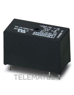 RELÉ ESTD.SÓLIDO MINI.OPT-24DC/230AC/2