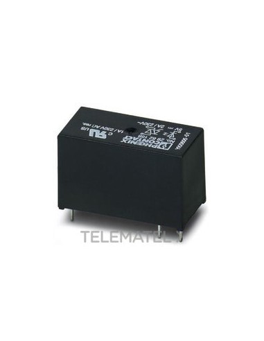 RELÉ ESTD.SÓLIDO MINI.OPT-24DC/230AC/2