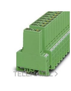 INTERFAZ DE RELÉ EMG 17-OV-24DC/48DC/2