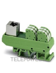 MÓDULO PASIVO UMK-RJ45/S/8PTDA