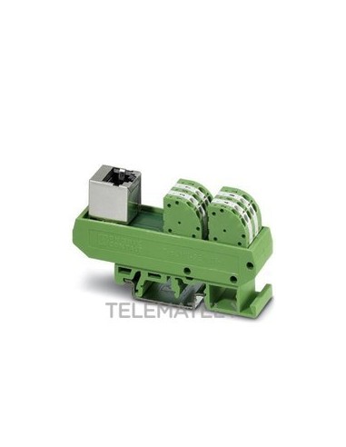 MÓDULO PASIVO UMK-RJ45/S/8PTDA