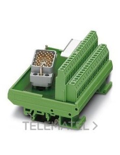 MÓDULO DE INTERCONEXIÓN UMK-EC38/38-XOR