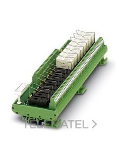 BLOQUE RELÉS MULT.UMK-16 RM24DC/MKDS