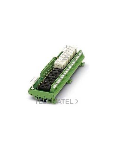 BLOQUE RELÉS MULT.UMK-16 RM24DC/MKDS