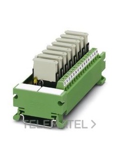 MÓDULO ACTIVO UM45-8RM/MR-G24/1/PLC