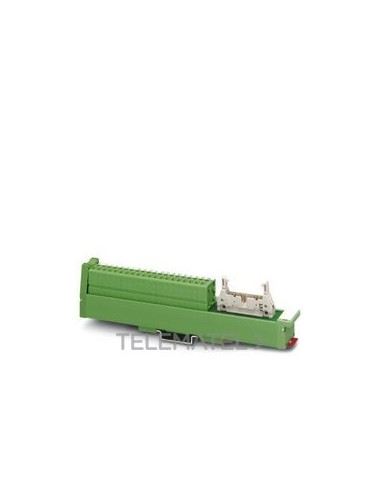 MÓDULO INTERCONEX.UM 25-FLK20/FRONT/Q