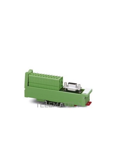 MÓDULO INTERCONEX.UM 25-D 9SUB/B/FRONT/Q