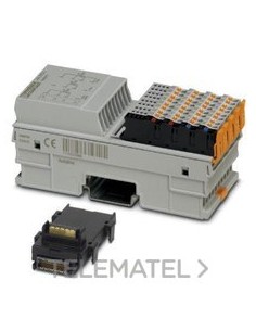 MÓDULO DE TEMPERATURA AXL-RTD8