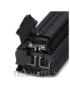 BORNE CRL.P/FUS.ST 4-HESILED 250(6,3X32)