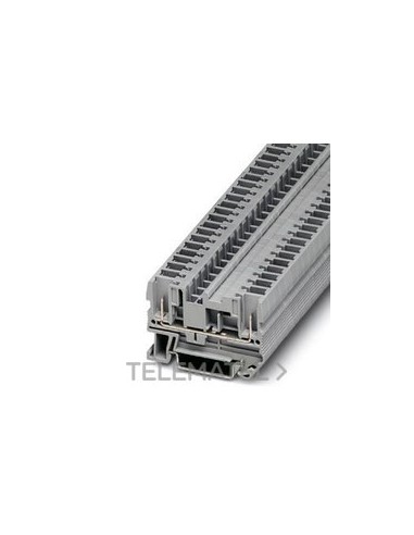 BORNE DE PASO ST 4/2P BU