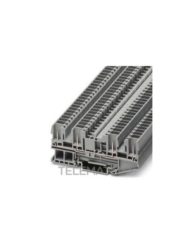 BORNE DE PASO ST 2,5-QUATTRO/4P BU