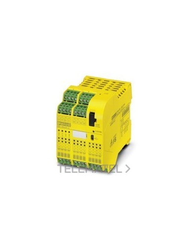 MÓDULO DE SEGURIDAD PSR-SCP-24DC/TS/S