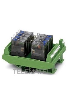 MÓDULO SAL.UM-8RM/KSR-G24/21/MS/PLC