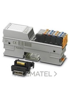 MÓDULO SAL.DIG.AXL F DO8/2 2A 1H