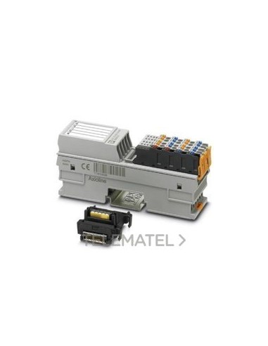 MÓDULO SAL.DIG.AXL F DO8/2 2A 1H