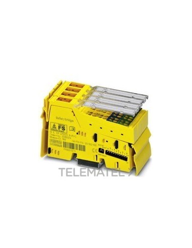 MÓDULO SAL.DIG.IB IL 24 LPSDO 8 V2-PAC