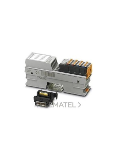 MÓDULO DE SALIDA DIGITAL AXL F DO16/1 1H