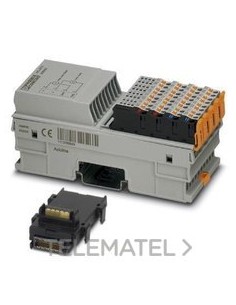 MÓDULO DE SALIDA ANALÓGICA AXL F AO8 1F