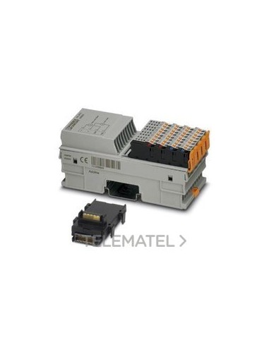 MÓDULO DE SALIDA ANALÓGICA AXL F AO8 1F