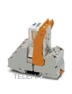MOD.RELÉ PRMTAD.RIF-3-RPT-LV 120AC/3X21