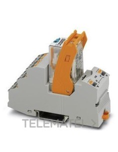 MOD.RELÉ PRMTAD.RIF-2-RPT-LV 230AC/2X21