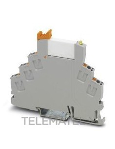 MÓDULO RELÉ PRMTAD.RIF-0-RPT 24DC/21AU