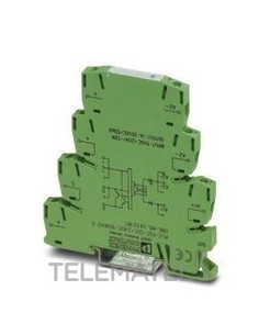 MÓDULO RELÉS PLC-OSC-5DC/24DC/100KHZ-G