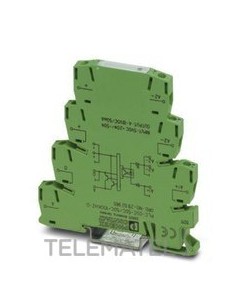 MÓDULO DE RELÉS PLC-OPT-5DC/5DC/100KHZ-G