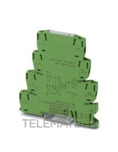 MÓDULO RELÉS PLC-OSC-24DC/24DC/100KHZ-G