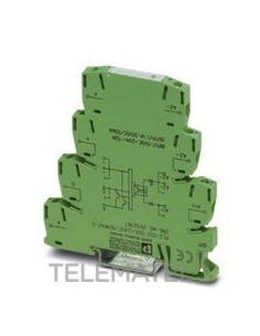 MÓDULO RELÉS PLC-OPT-5DC/24DC/100KHZ-G