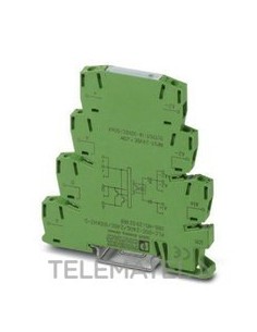 MÓDULO RELÉS PLC-OPT-24DC/24DC/100KHZ-G